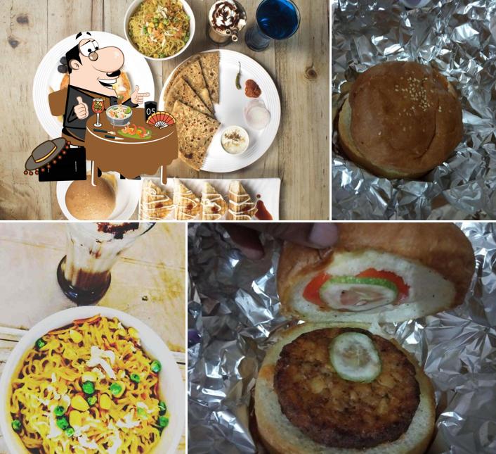 Meals at Coffee and Kitchen