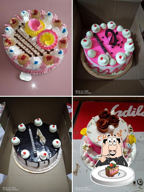 Crazy Hut Cake Corner image