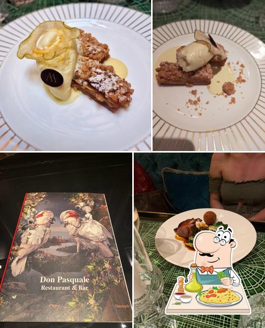 Cibo al Don Pasquale Restaurant & Bar