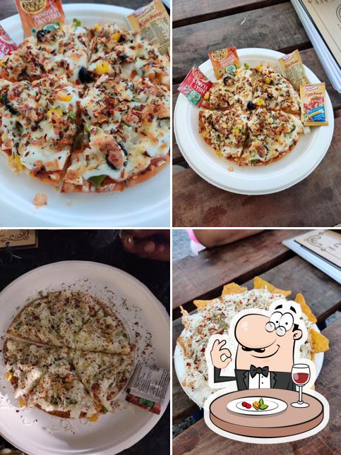 Food at Essence Cafe and Restaurant