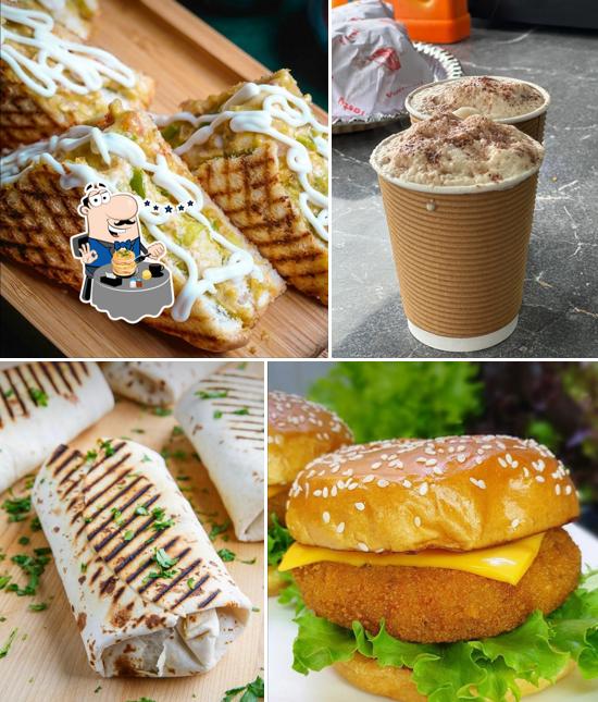 Meals at FARMER 2 FORK