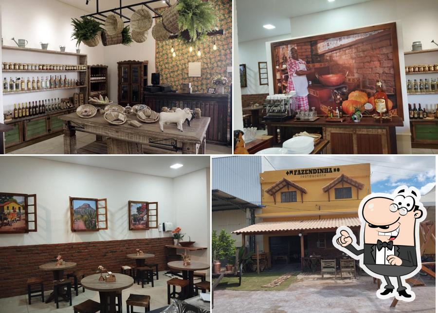Fazendinha restaurante