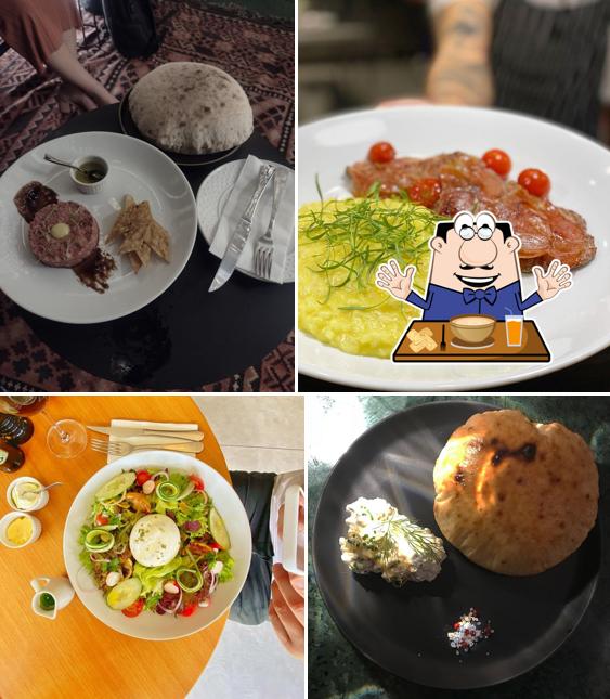 Comida em Frê Restobar