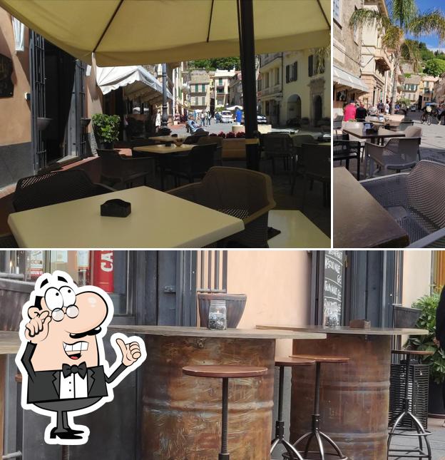 Dai un'occhiata agli interni di Freddy Factory Bar Pietra Ligure