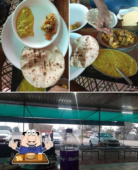 Hotel Ashirwad is distinguished by food and interior
