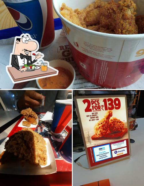 Meals at KFC