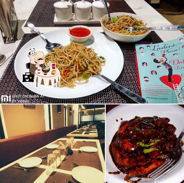 Meals at Khyber Restaurant