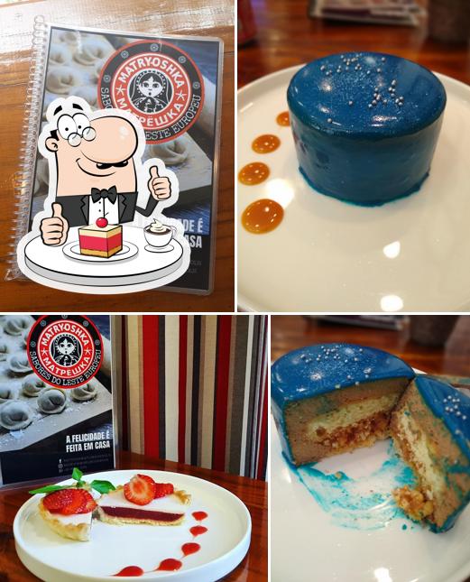 MATRYOSHKA Sabores do Leste Europeu