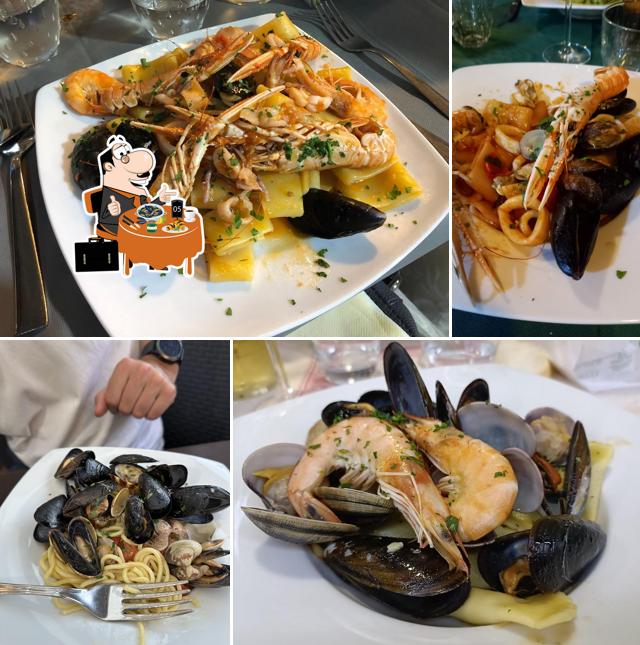 Cozze al Molí
