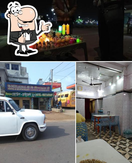 Here's a pic of Neelachal Hotel And Restaurant
