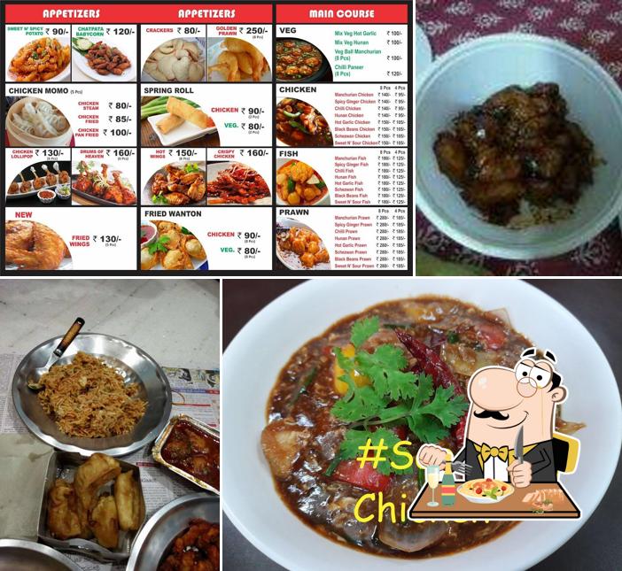 Meals at Noodle Time