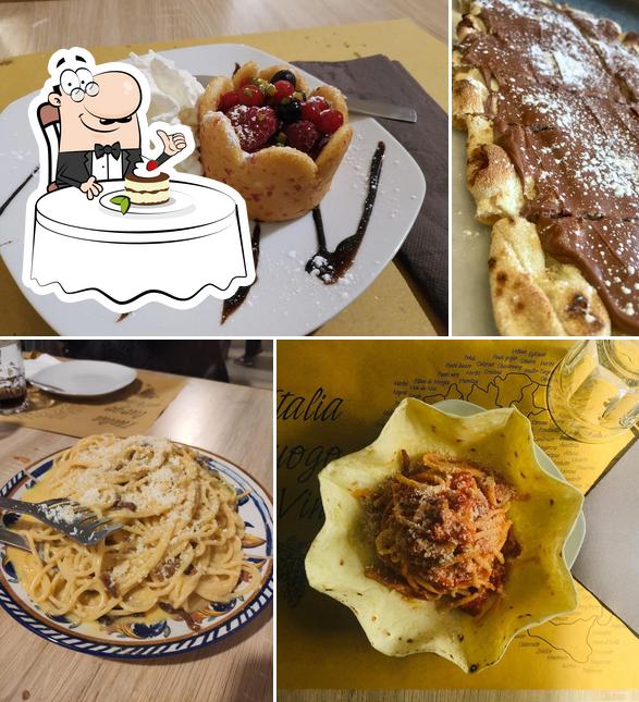 Trattoria romana l’osteria del genio