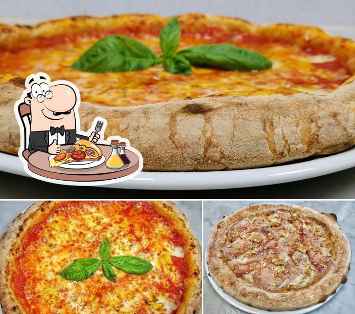 Scegli una pizza a L'arte della Pizza