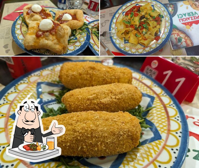 Platti al Pizzaioli Veraci Toledo