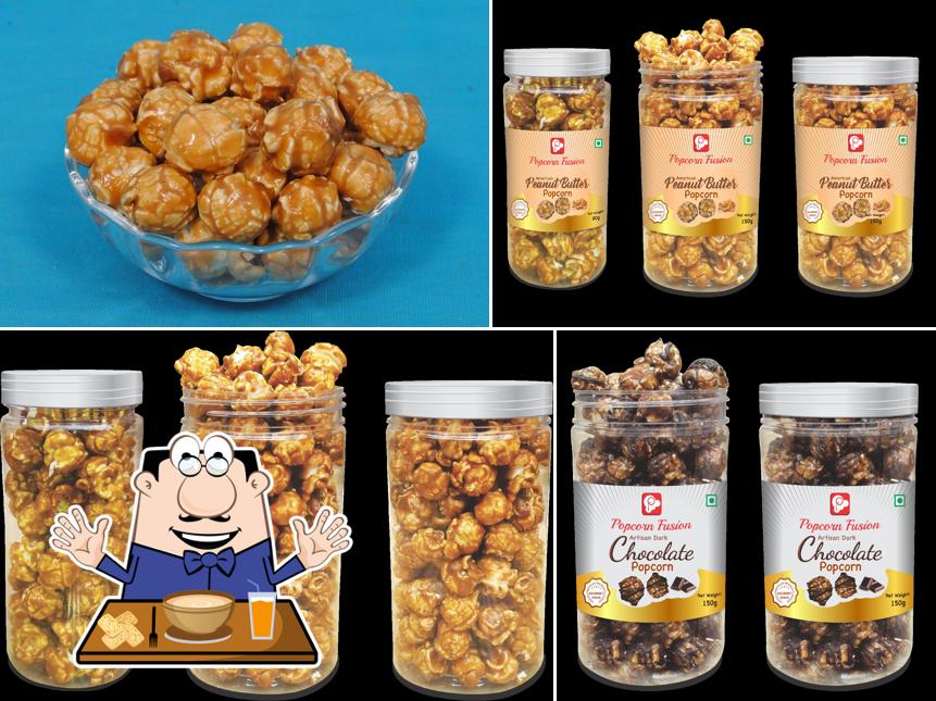 Meals at Popcorn Fusion