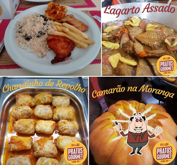 Pratus Gourmet