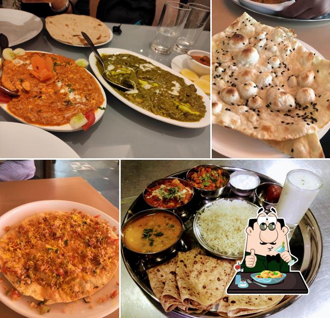 Food at Prithika Pure Veg Restaurant