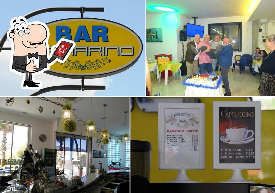 Ecco un'immagine di Bar Il Canarino