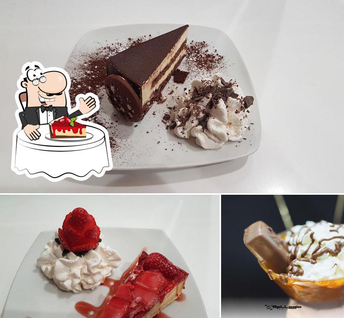 Goditi uno dei dessert