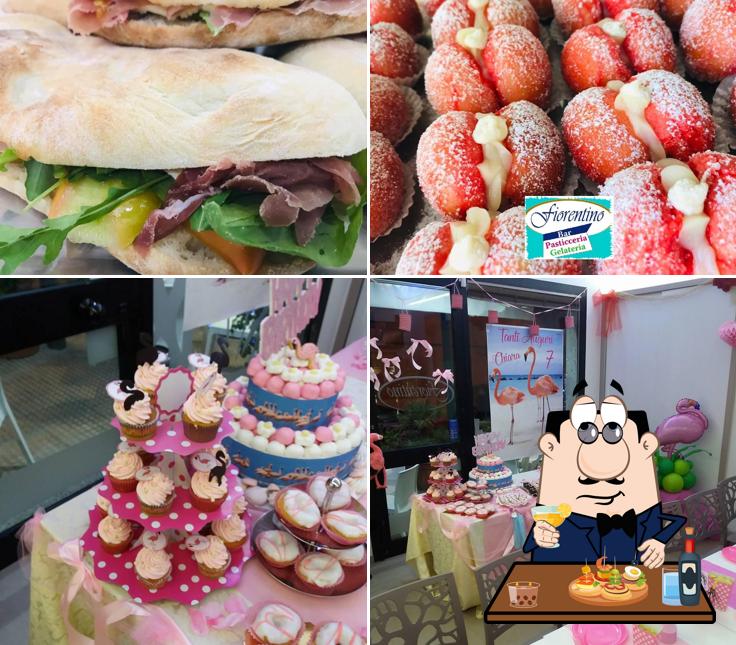 Scegli un panino a Fiorentino Bar