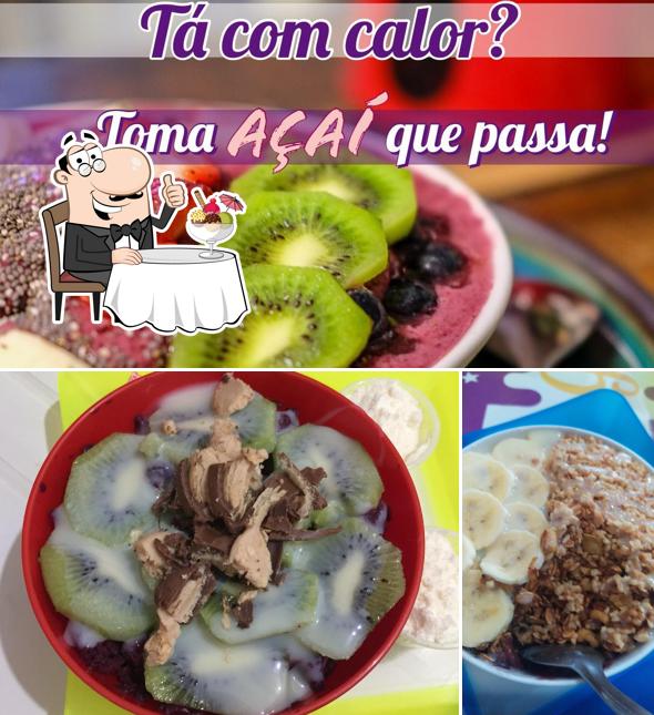 Me Gusta Hamburguer e Açai