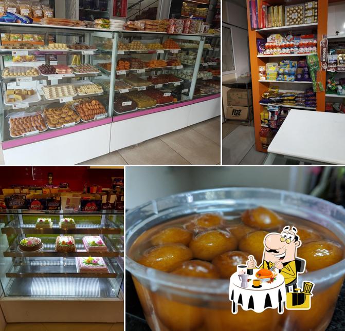 Meals at Regal Bakes