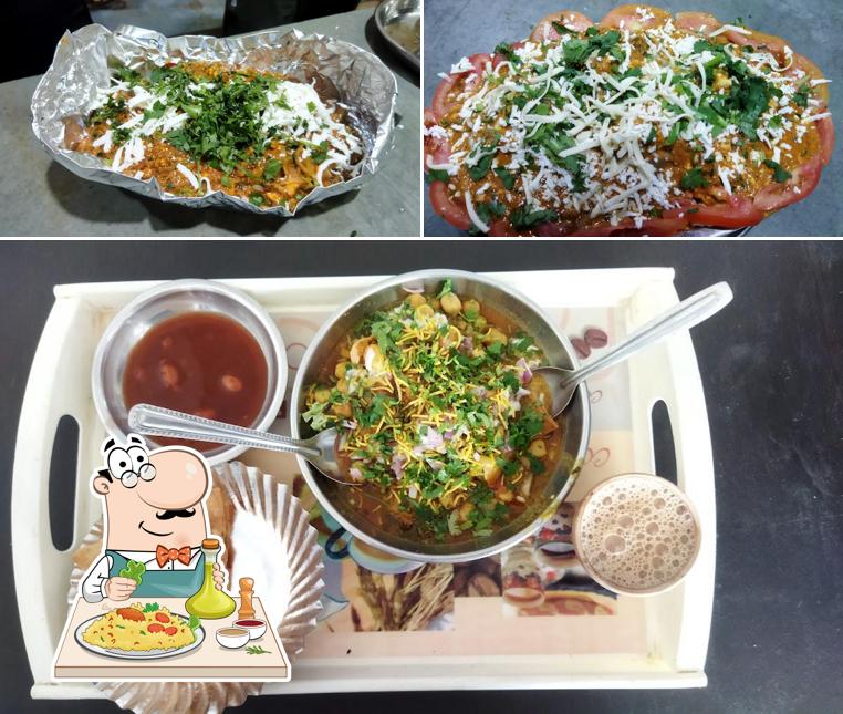 Food at Arc punjabi dhaba