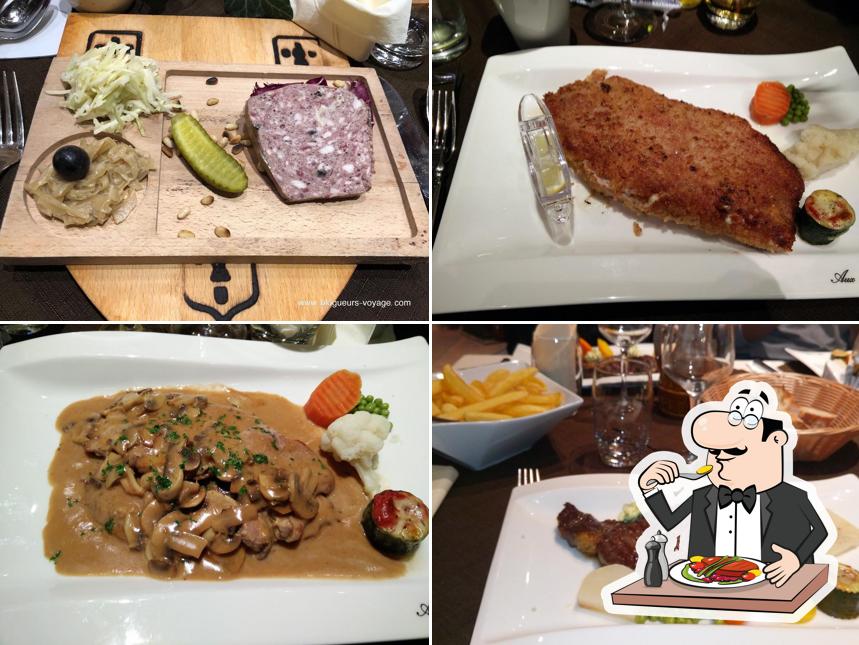 Restaurant Aux Trois Châteaux