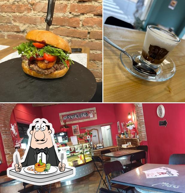 La foto della cibo e interni di CHE PORKERIA BURGER BAR