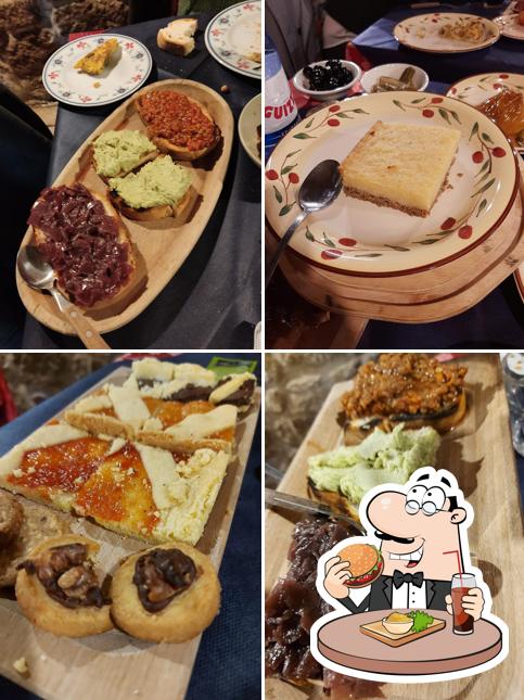 Prenditi un hamburger a Casale dell'Orto