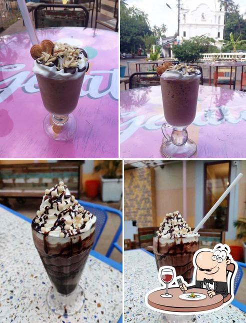 Creamchoc Ice Creams