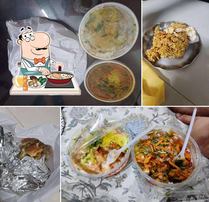 Delhi Mithai Bhandar