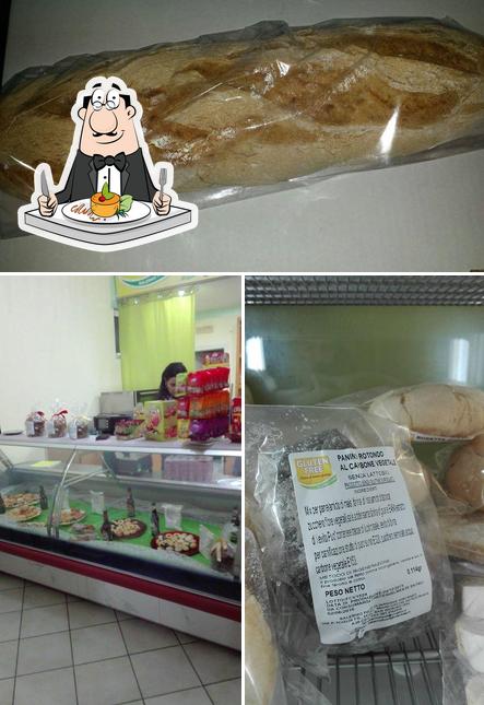 Cibo al Fantasiartigianale Gluten Free Sara