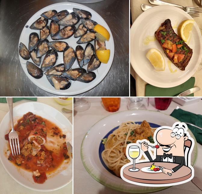Cibo al Gastronomia Trattoria La Cantina