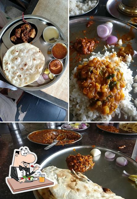 Food at Hotel Jayhind Zaika Veg Non Veg Family Restaurant