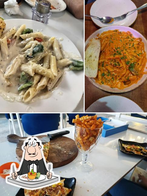 Meals at Kairos Cafe Indore