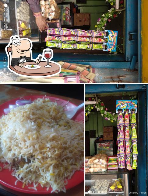 The photo of Kashmir Biriyani’s food and interior