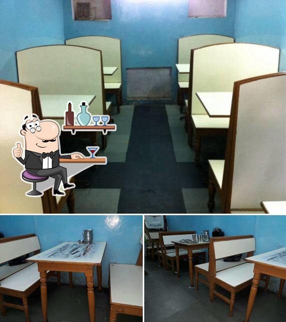 Check out how Khandelwal Pavitra Bhojnalaya looks inside