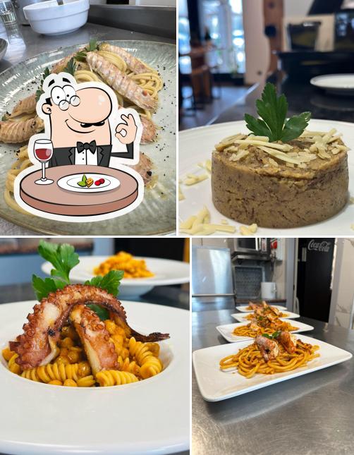 Platti al L’artigiano del gusto