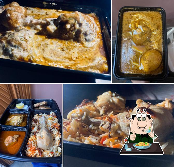 Lords Of Chicken By Adnan