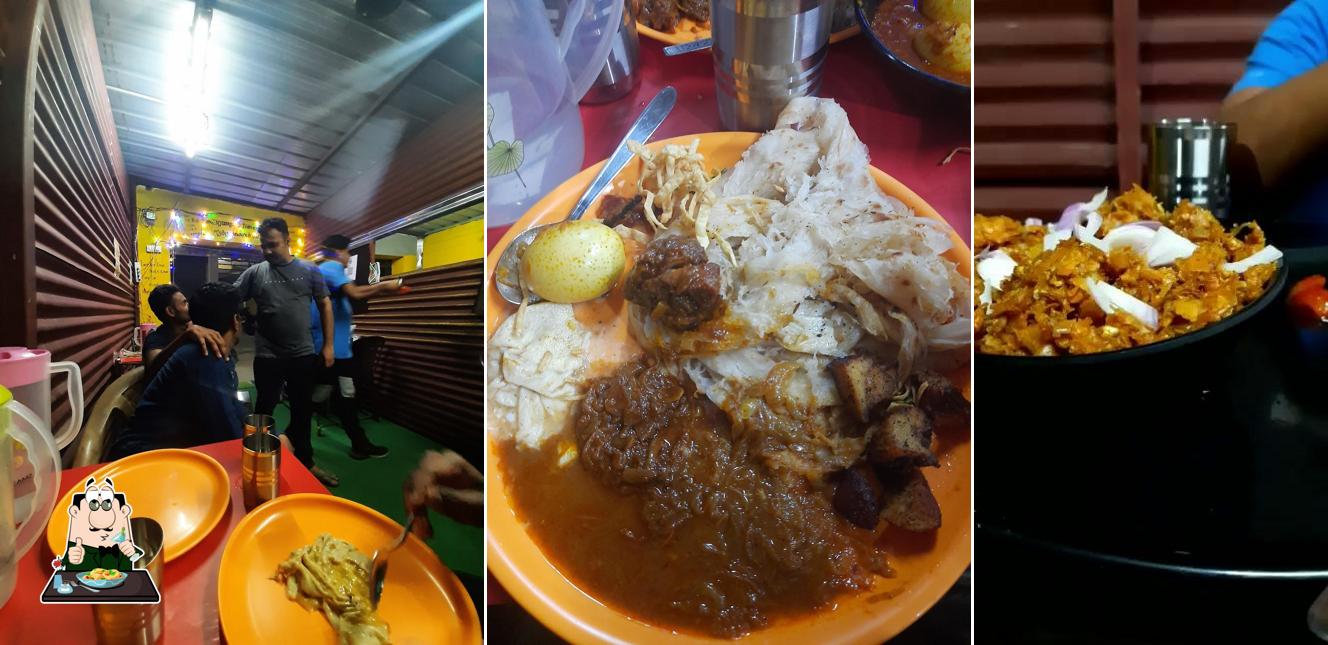 Food at MOHANLAL'S KERALA THATTUKADA