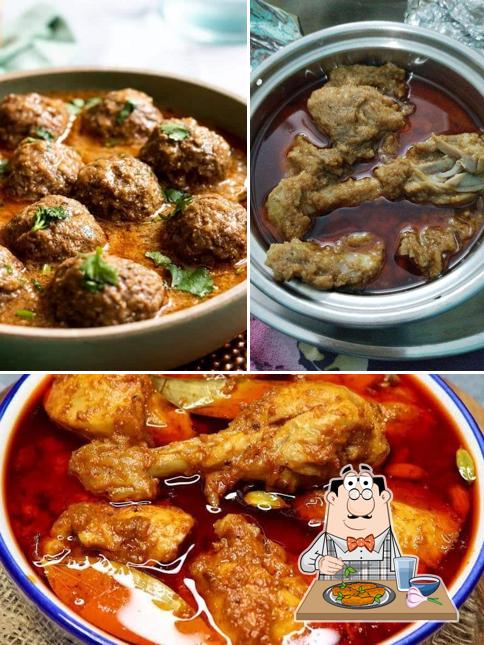 Mun Mun Chicken Point