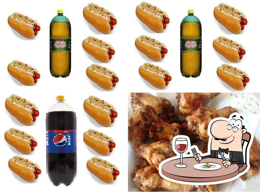Zap lanches porções e marmitas 9980 4060