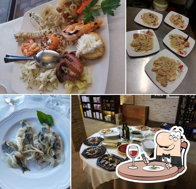 Platti al Ca'corniani