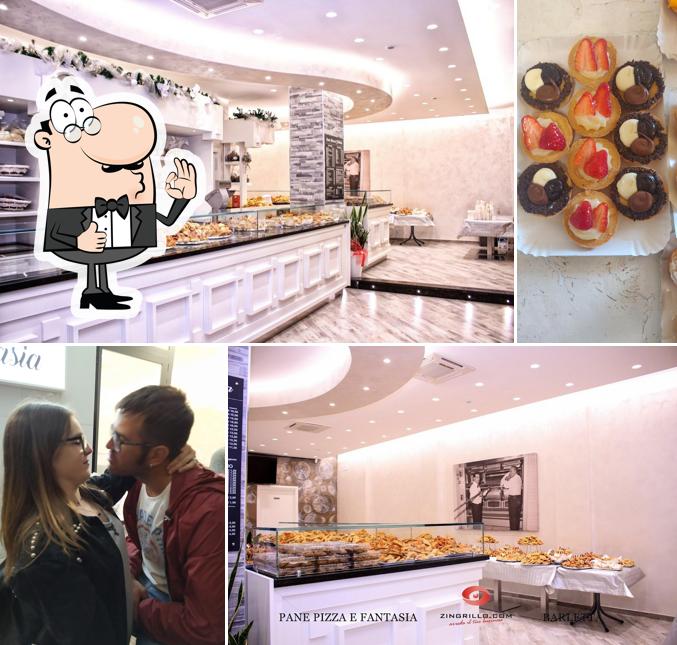 Pane Pizza & Fantasia