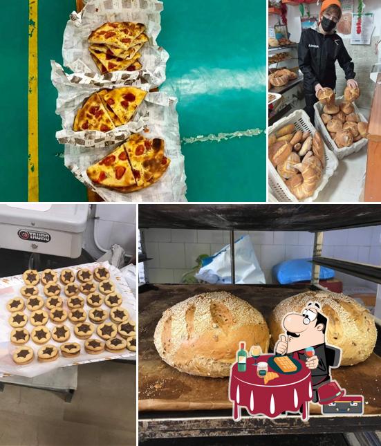 Cialde al Panetteria Da Zia Pina