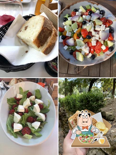 Insalata greca al Pic Nic - Just Amir srl