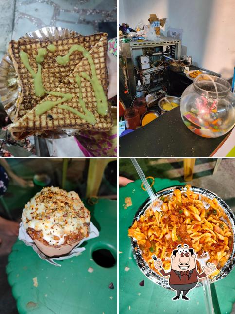 Food at SARDAR JI ON WHEELS