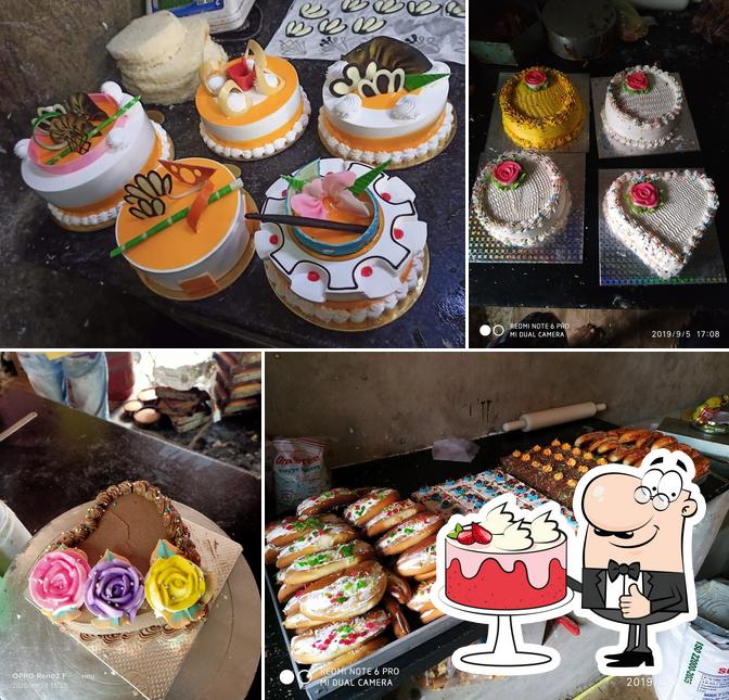 Look at the pic of SLV Iyengar Bakery