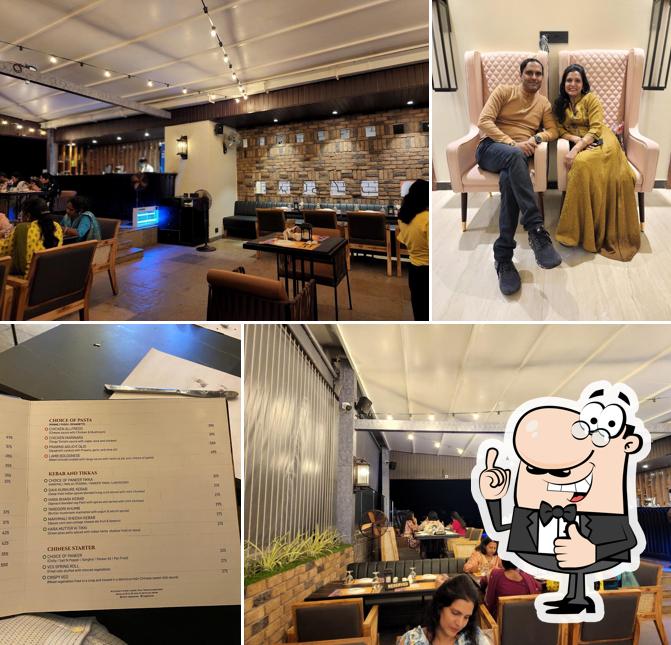 Here's an image of Sky Dhaba